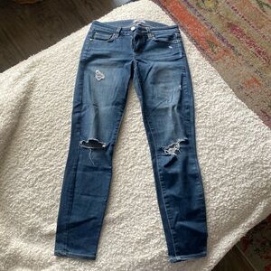 PAIGE VERDUGO ANKLE denim